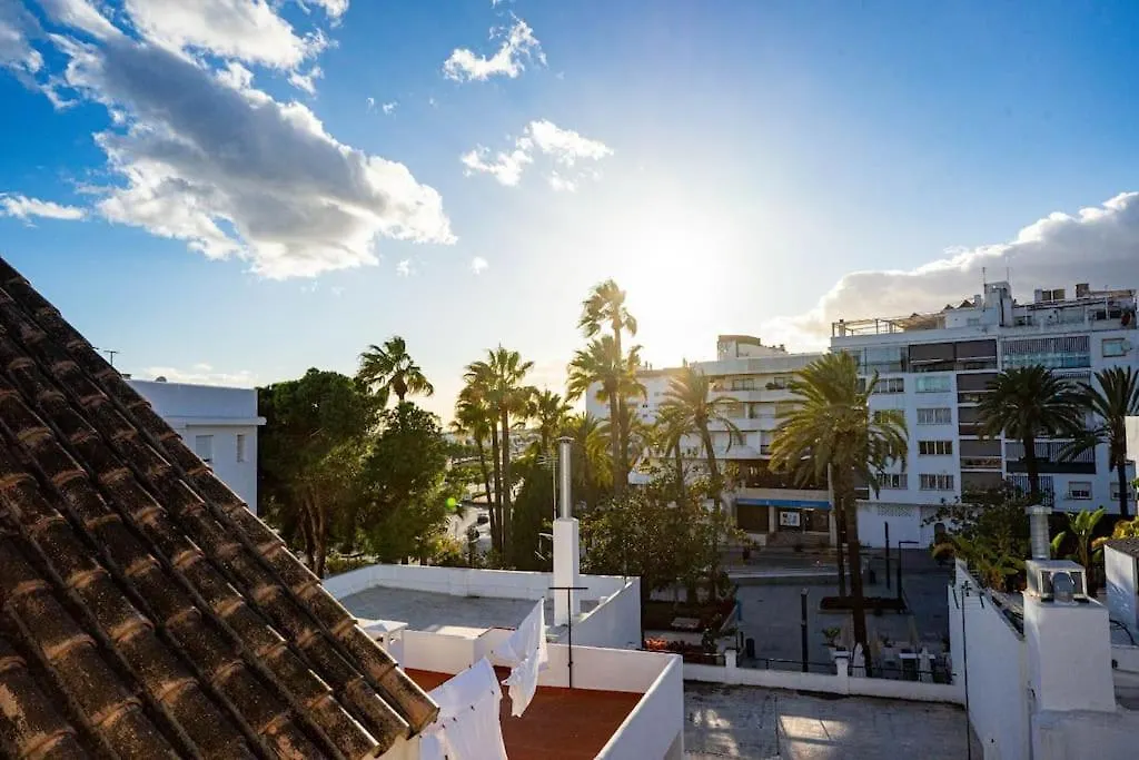 Atico Coqueto En Marbella, Cerca Puerto Banus Apartment 0*, Marbella