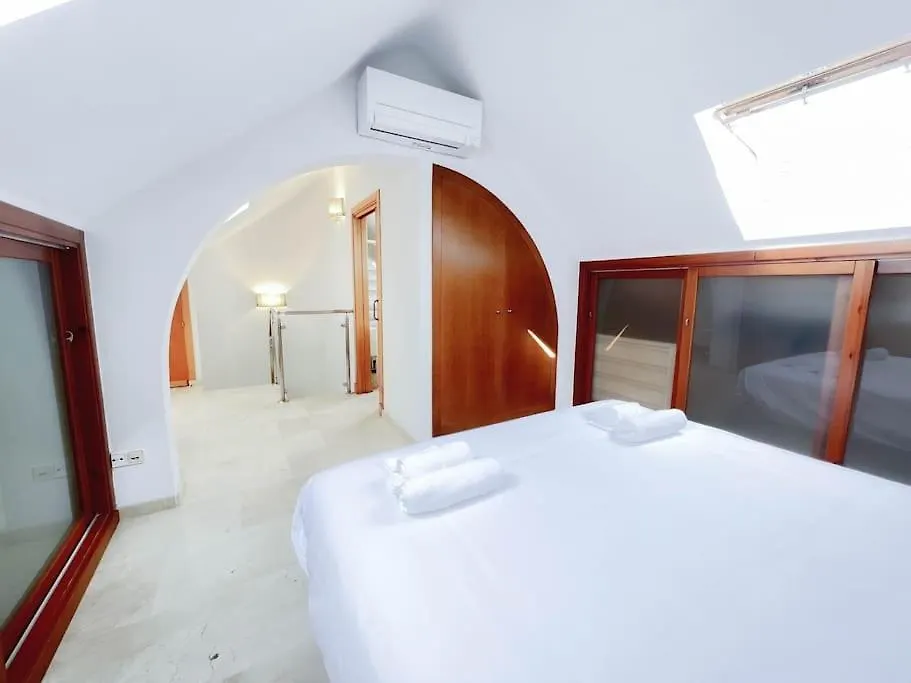 Atico Coqueto En Marbella, Cerca Puerto Banus Apartment Spain